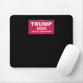 トランプVance 2025偉大さの年() マウスパッド (マウス)
