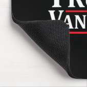 トランプVance 24トランプ2024 マウスパッド (コーナー)