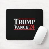 トランプVance 24トランプ2024 マウスパッド (マウス)