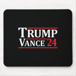 トランプVance 24トランプ2024 マウスパッド