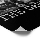 トランプZelenskyレトロあなたがカードファンを持っていない ポスター (角)