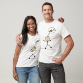 トランペットについて考えること Tシャツ (ユニセックス)