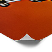 トランペットのポスター写真 ポスター (角)