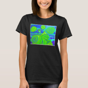 トランペットの流出 Tシャツ