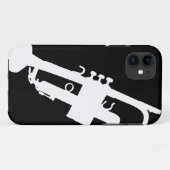 トランペットのiPhone 5/5S Case-Mate iPhoneケース (裏面(横))
