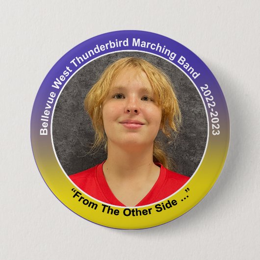 トランペットアナスタシア9 缶バッジ (正面)