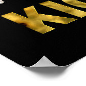 トランペットキック真鍮ポスター ポスター (角)