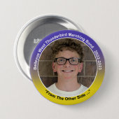 トランペットケーシー10 缶バッジ (正面&裏面)