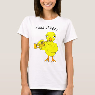 トランペットシックグラード Tシャツ