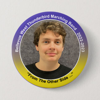 トランペットジェームズ11 缶バッジ