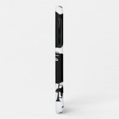 トランペットセクションジャズミュージック Case-Mate iPhoneケース (裏面/左)