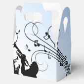 トランペットセクションブルーミュージック フェイバーボックス (オープン)