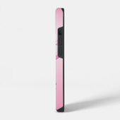 トランペットヒヨコ #8 iPhoneケース (左側面)