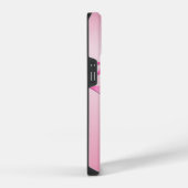 トランペットヒヨコ #8 iPhoneケース (右側面)