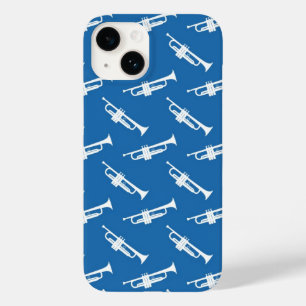 トランペットミュージカル楽器テーマ Case-Mate iPhone 14ケース