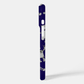 トランペットロボット Case-Mate iPhoneケース (裏面 / 左)