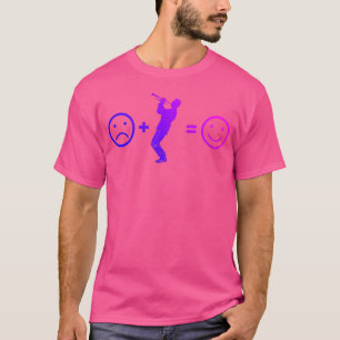 トランペット奏者トランペットジャズトランペーター Tシャツ