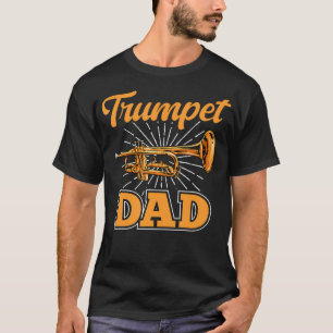 トランペット奏者 トランペッター 楽器 トランペ Tシャツ