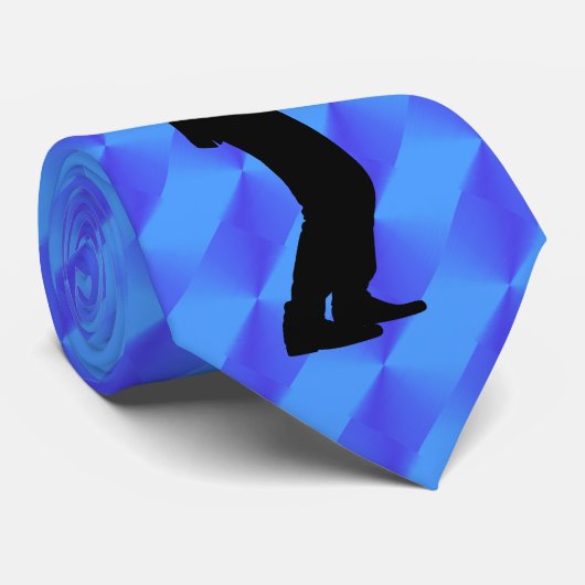 トランペット奏者 ネクタイ (ロール)