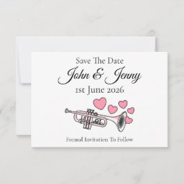 トランペット奏者 結婚 救いの日