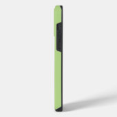 トランペット奏者 iPhoneケース (左側面)