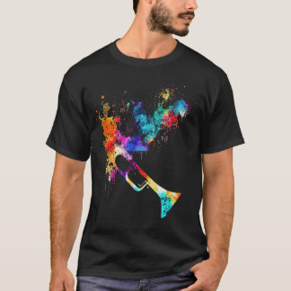 トランペット少年 Tシャツ