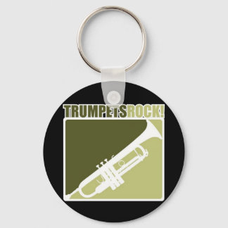 トランペット岩 キーホルダー