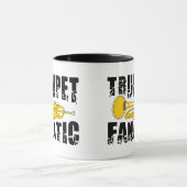 トランペット狂信者 マグカップ (中央)