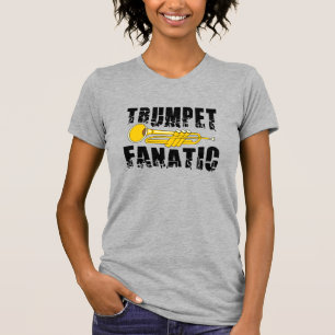トランペット狂信者 Tシャツ