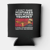 トランペット遊ズ・トランペット 缶クーラー (正面)