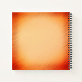 トランペット部素朴楽手帳 ノートブック (裏面)