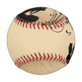 トランペット部素朴楽曲 野球ボール (正面)