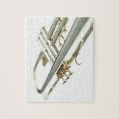 トランペット2 ジグソーパズル (縦)
