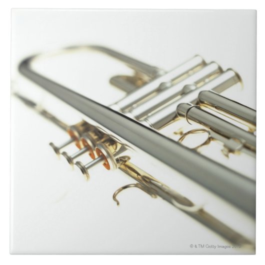 トランペット2 タイル (正面)