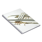 トランペット2 ノートブック (右側)