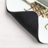 トランペット2 マウスパッド (コーナー)