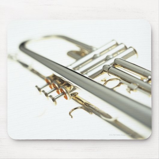 トランペット2 マウスパッド (正面)