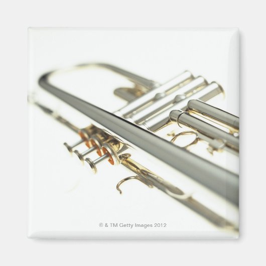 トランペット2 マグネット (正面)