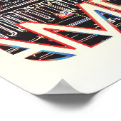 トランペット&キャピトル ポスター (角)