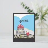 トランペット&キャピトル ポストカード (スタンド正面)