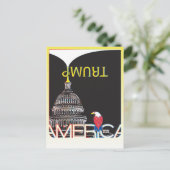 トランペット&キャピトル ポストカード (スタンド正面)