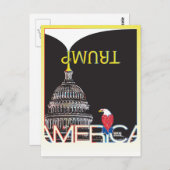 トランペット&キャピトル ポストカード (正面/裏面)