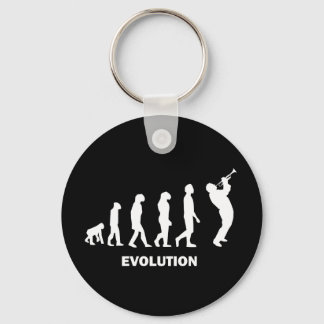 トランペット キーホルダー