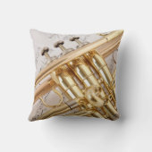 トランペット クッション (裏面)