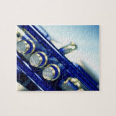 トランペット ジグソーパズル (横)