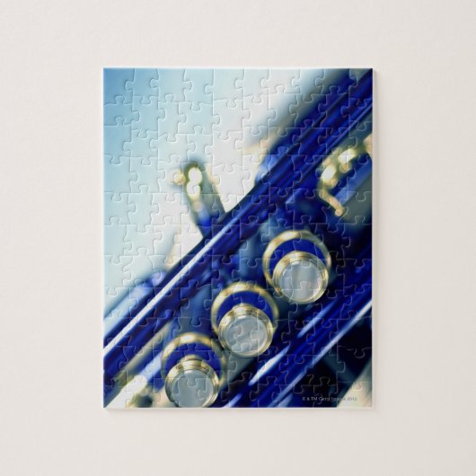 トランペット ジグソーパズル (縦)