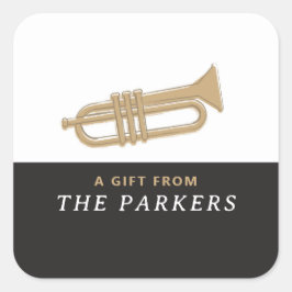 トランペット スクエアシール