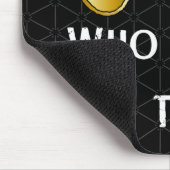 トランペット・トゥート マウスパッド (コーナー)