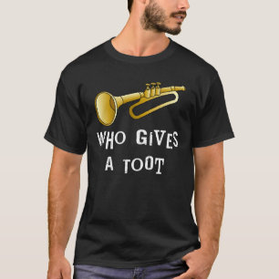 トランペット・トゥート Tシャツ