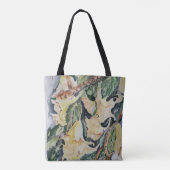 トランペット トートバッグ (裏面)